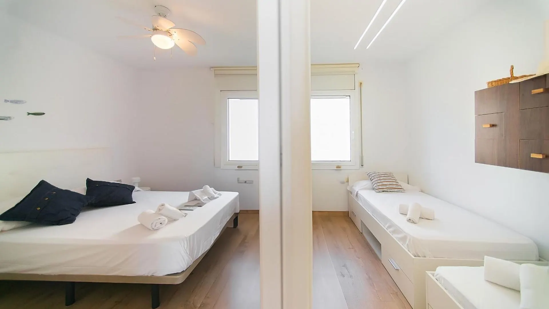 דירה פלאמוס Welcs Apartamento 205 Pda Junto Al Mar ספרד