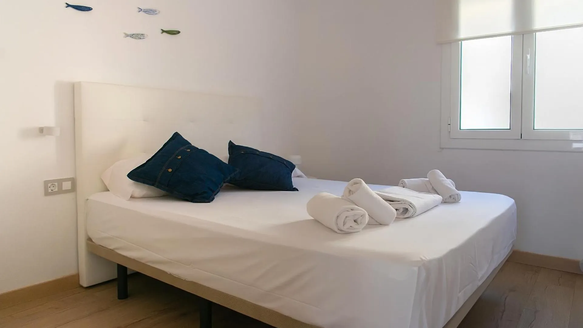 Apartment Welcs Apartamento 205 Pda Junto Al Mar Palamos Spain