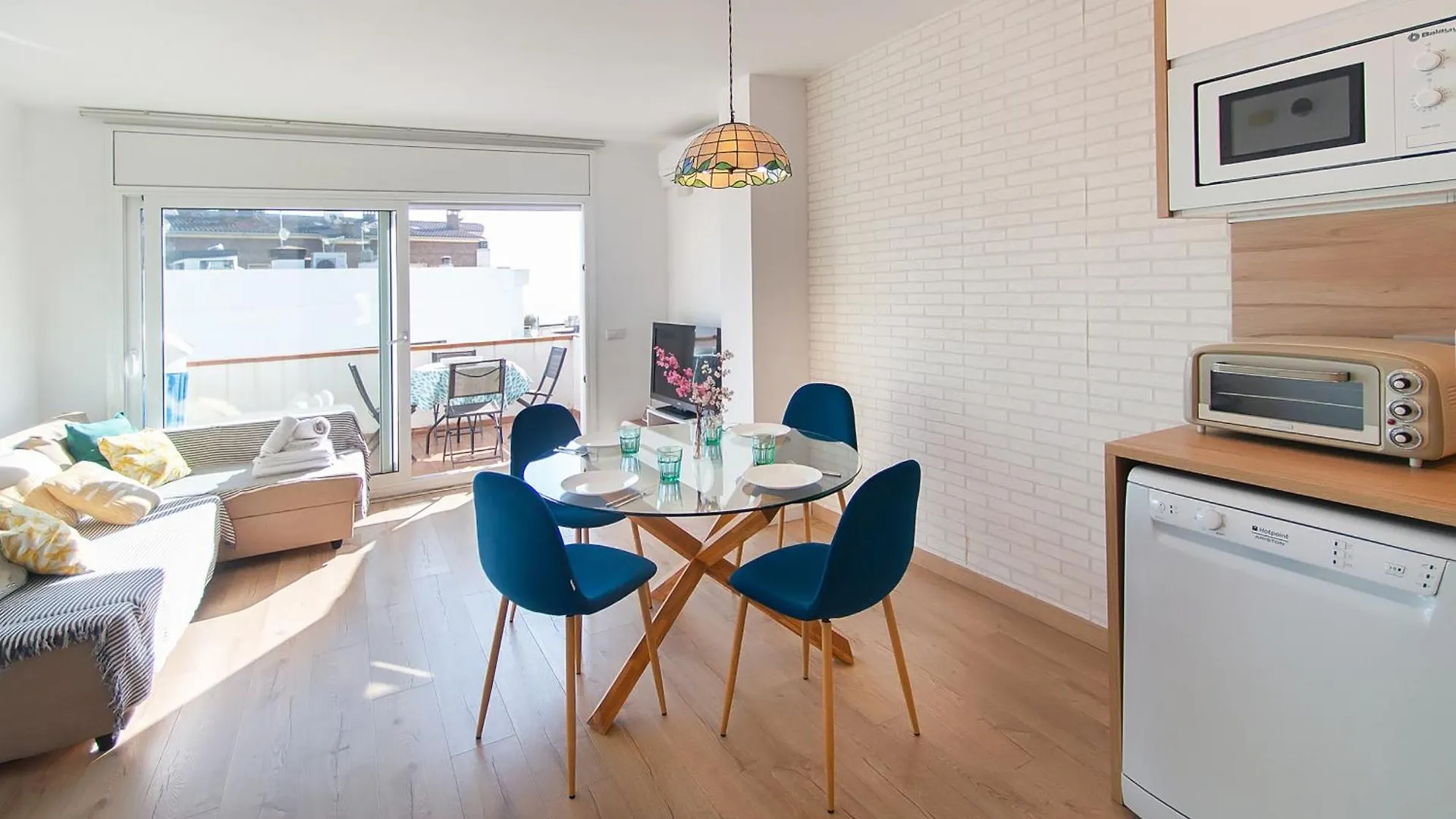 Welcs Apartamento 205 Pda Junto Al Mar Palamos
